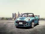 Mini Cooper S Cabrio 2016 года (US)